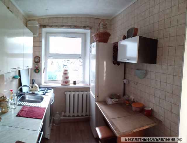 Часть дома в Центральном районе города