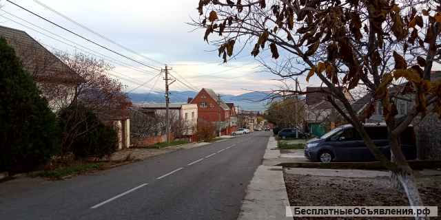 Часть дома в Центральном районе города