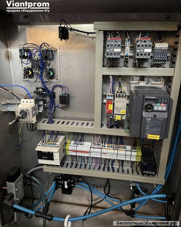 Станция перекачки и дозации DC Norris Model 370/iST