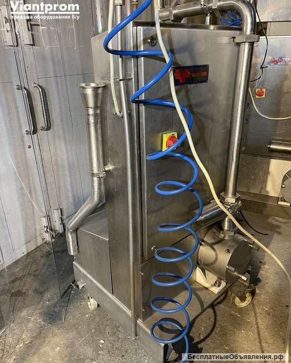 Станция перекачки и дозации DC Norris Model 370/iST