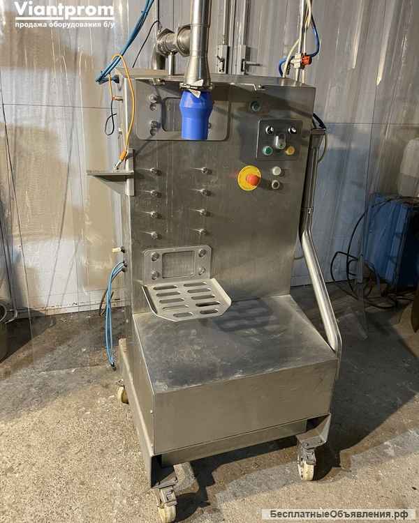 Станция перекачки и дозации DC Norris Model 370/iST