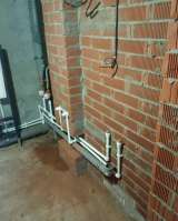 Монтаж систем отопления и водоснабжения, котлов и теплых полов