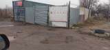 Сдается место + 40 тонник контейнер. Для продажи цемента, угля (скупка металла), б/п