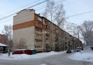 1-к гостинка, Алтайская 90