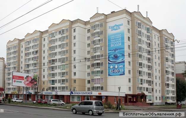 Комната в 2-к, Иркутский тракт 32