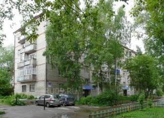 1-к гостинка, Студенческая 5а