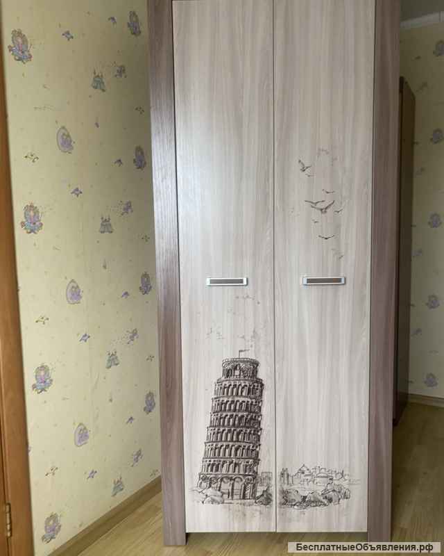 Детскую комнату в идеальном состоянии