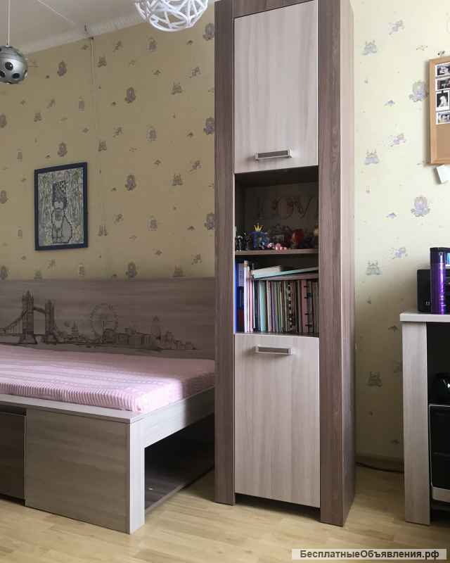 Детскую комнату в идеальном состоянии