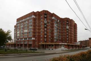 2-к квартира, Яковлева 35