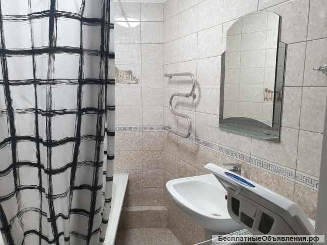 Просторная студия 40 кв м