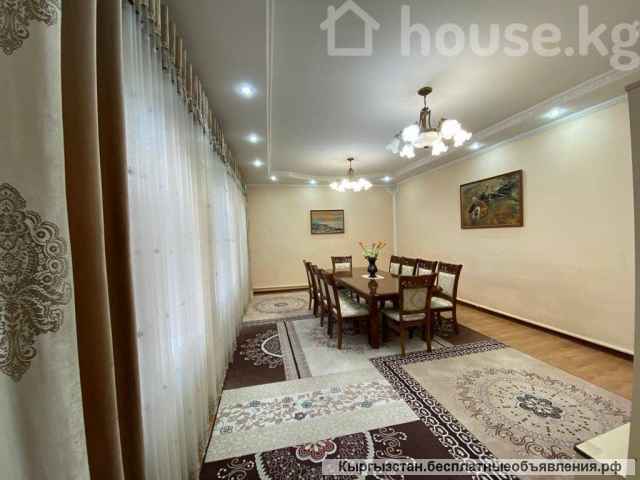 Сдаю дом, 5 комнат, ул. Манаса/ Горького, 800 $, б/п