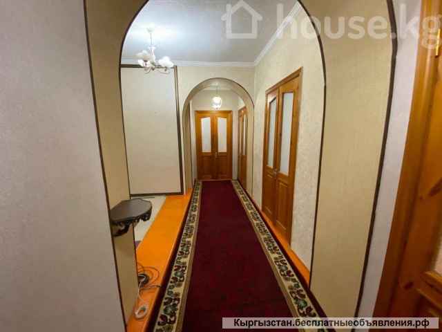 Сдаю дом, 5 комнат, ул. Манаса/ Горького, 800 $, б/п