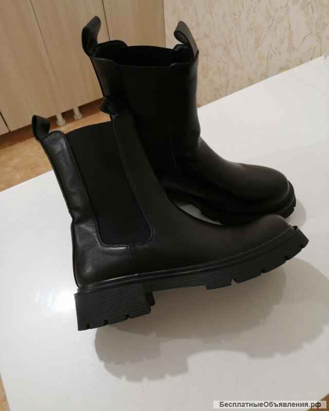 Ботинки Челси новые