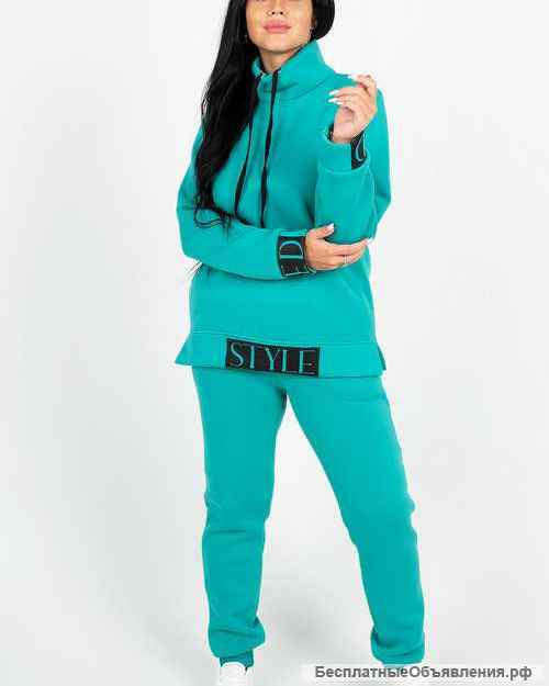 Спортивные костюмы из футера