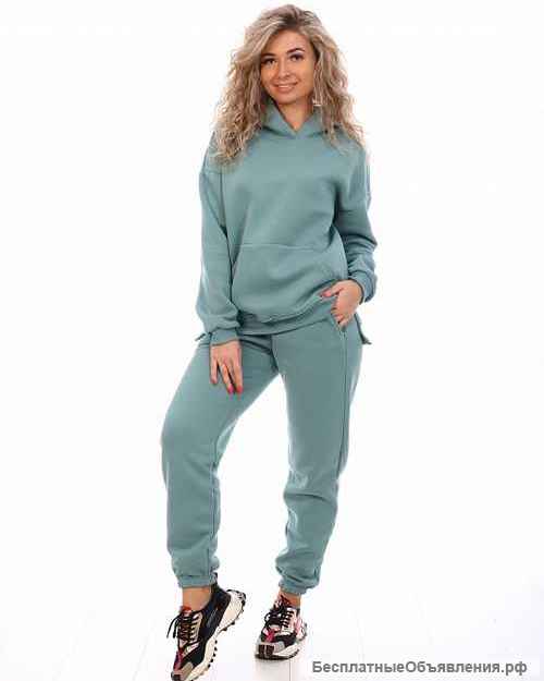 Спортивные костюмы из футера