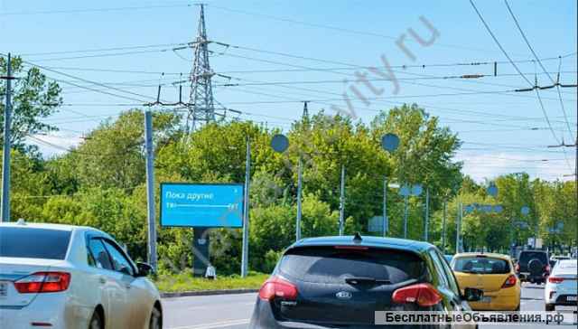Светодиодные экраны в Нижнем Новгороде, наружная реклама в лучших местах города