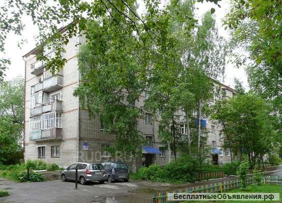 1к гостинка, Студенческая 5а