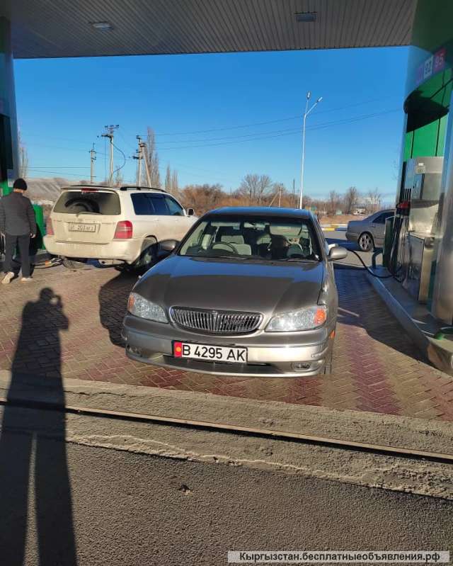 Nissan Cefiro, 2001 г.в, 7300 $