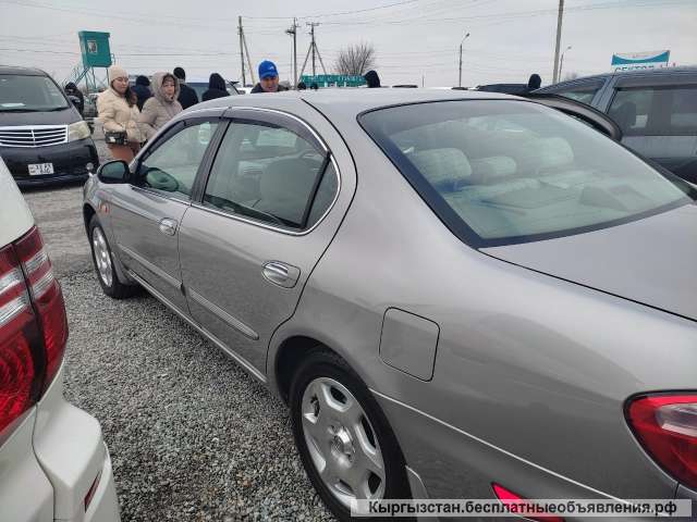 Nissan Cefiro, 2001 г.в, 7300 $