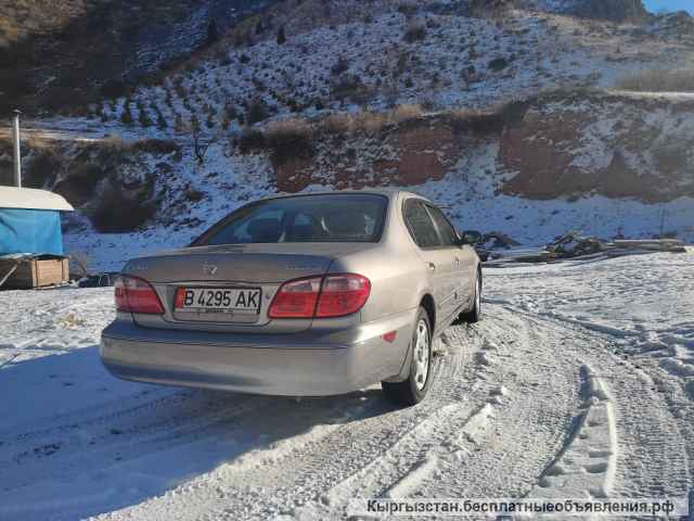 Nissan Cefiro, 2001 г.в, 7300 $