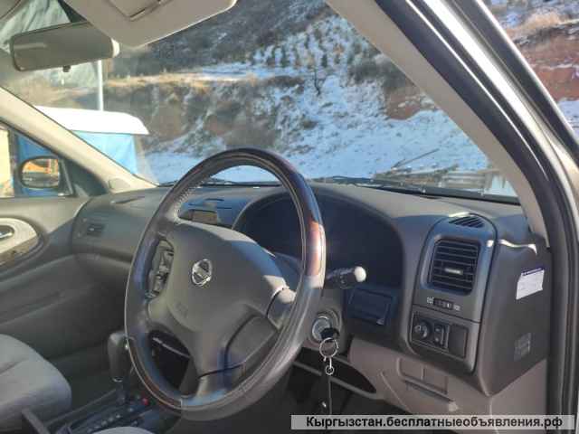 Nissan Cefiro, 2001 г.в, 7300 $