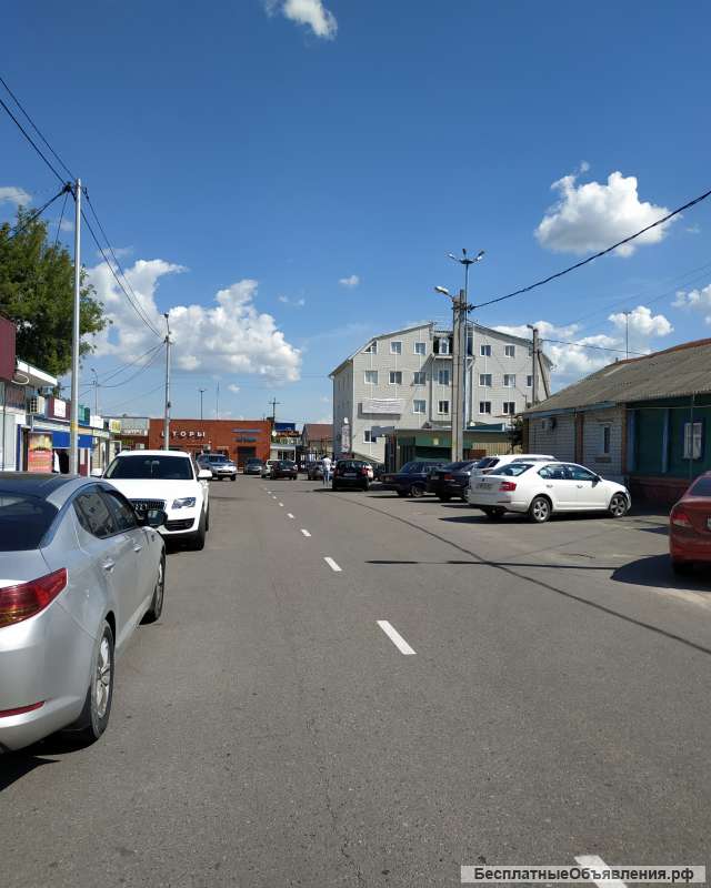 Новый Оскол аренда в ТЦ 650 кв м