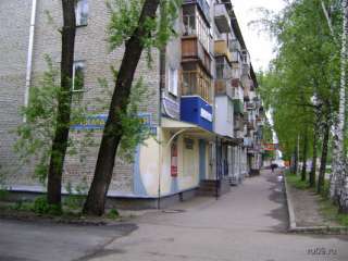 1-к квартира, Елизаровых 45