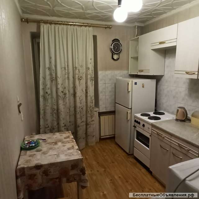 1-к квартира, Елизаровых 50