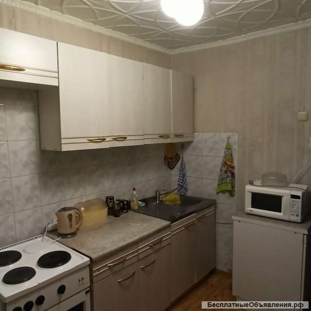 1-к квартира, Елизаровых 50