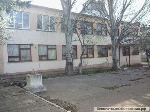Здание в Крыму, Керчь