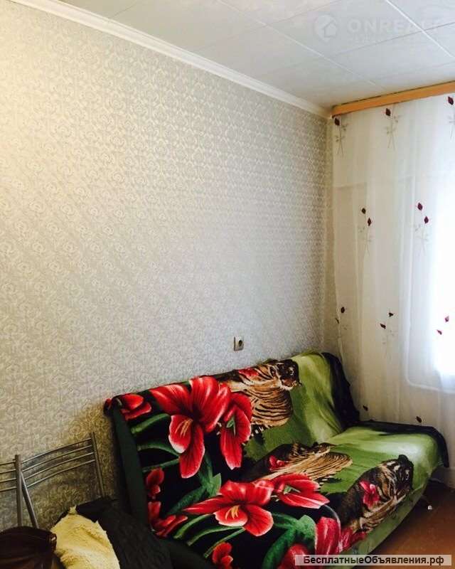 1-к секционка Киевская 88