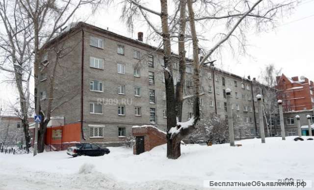 1к гостинка, Промышленный пер. 9
