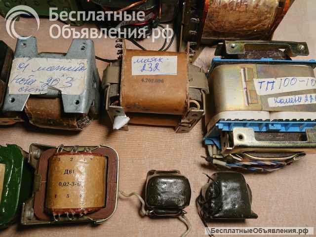 Трансформаторы ТН. ТПП. ТА. ТП. и другие