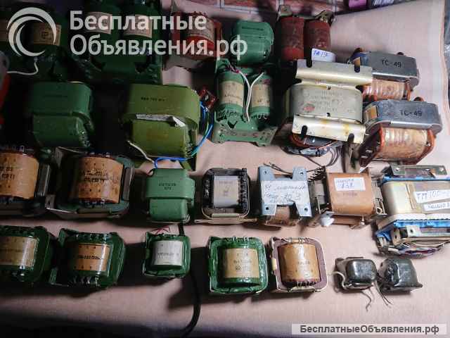 Трансформаторы ТН. ТПП. ТА. ТП. и другие