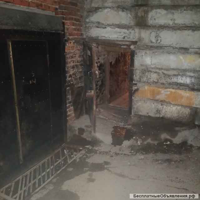 Капитальный гараж 18кв/м +погреб