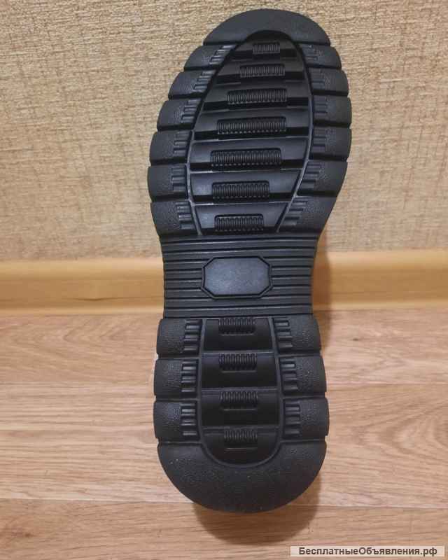 Ботинки мужские зимние