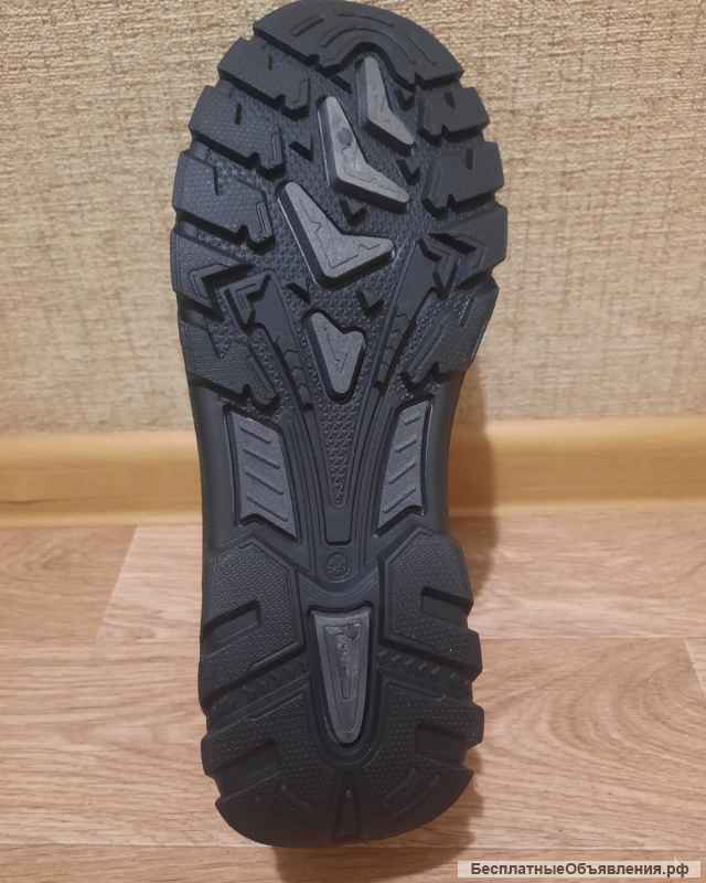 Ботинки мужские зима