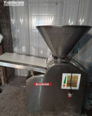 Тестоделитель Subal Compact PH 120