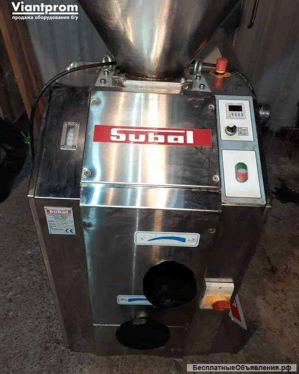 Тестоделитель Subal Compact PH 120