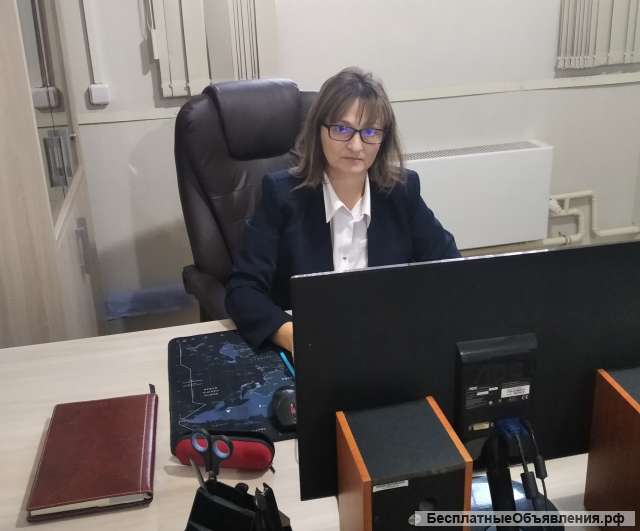 АДВОКАТ с юридическим стажем более 20 лет