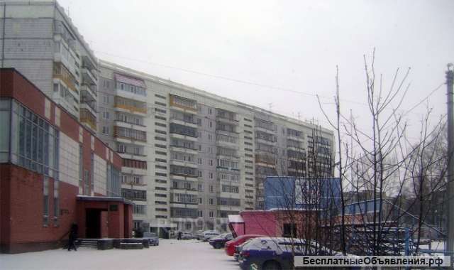 2-к квартира, Елизаровых 70