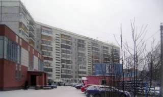 2-к квартира, Елизаровых 70
