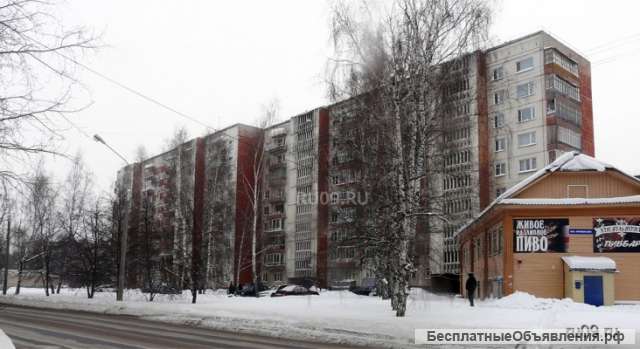 1-к квартира, Карла Ильмера 8