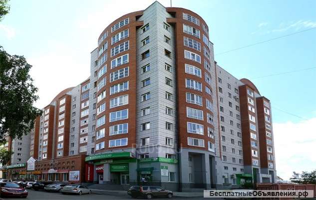 3-к квартира, Фрунзе проспект 119е