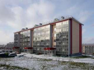 3-к квартира, Заречная 4-я 39