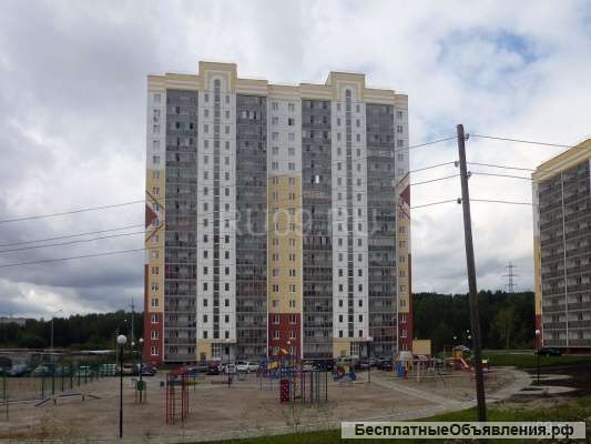 1-к квартира, Герасименко 3в