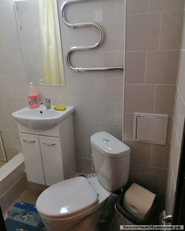 Квартира -студия