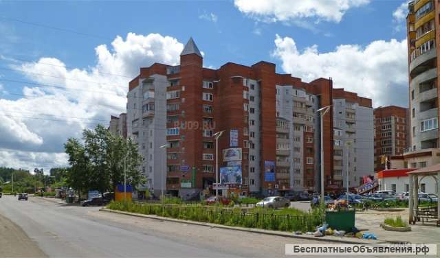 1-к квартира, Ботанический пер. 2