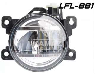 Светодиодная противотуманная фара OPTIMA LED FOG LIGHT 881