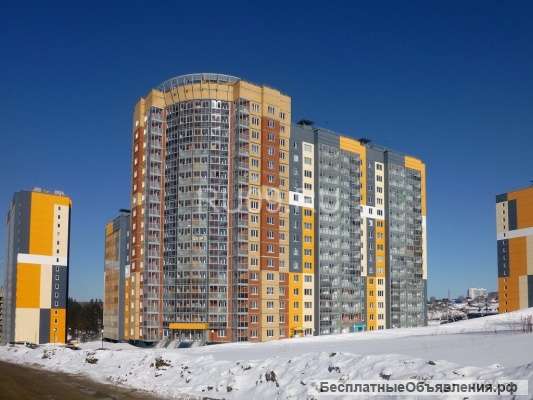 1-к квартира, Юрия Ковалева 40
